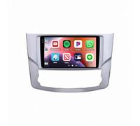 Touchscreen Auto Radio per Toyota Avalon GSX30 2010-2012 Schermo Touch Portatile Wireless di Backup con Bluetooth Wifi, Controllo Vocale, Aux, Mirror Link, 8 Nucleo 6G+128G