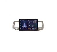 Touchscreen Auto Radio per Toyota Corolla 9 E120 E130 2004-2006 Bluetooth, Ips Touchscreen Radio con Siri/Vocale/Gps Navigazione/Musica Online/Mirror Link, 8 Nucleo 6G+128G