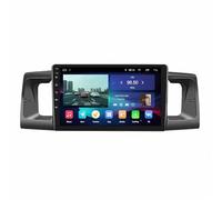 Touchscreen Auto Radio per Toyota Crown 12th 2005-2009 Touchscreen Stereo Auto Bluetooth con Schermo, Radio con Mirror Link/Usb/Supporta Telecamera, 8 Nucleo 6G+128G