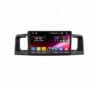 Touchscreen Auto Radio per Toyota Crown 2014-2018 Touchscreen Stereo Auto Bluetooth con Schermo, Radio con Mirror Link/Usb/Supporta Telecamera, 8 Nucleo 8G+256G