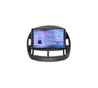 Touchscreen Auto Radio per Toyota Previa ESTIMA ACR30 Tarago 2002-2006 Car Radio con Bluetooth Vivavoce, con Hd Touch Screen Supporta Navigazione, Bluetooth, 4 Nucleo 4G+64G