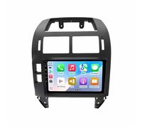 Touchscreen Auto Radio per Toyota Previa ESTIMA ACR30 Tarago 2002-2006 Ips Schermo Tattile Supporto Gps Navigatore Wireless Radio Carplay Android Auto Wifi Dab+ Bluetooth, 4 Nucleo 2G+32G