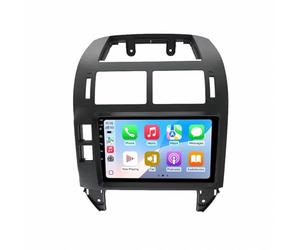 Touchscreen Auto Radio per Toyota Previa ESTIMA ACR30 Tarago 2002-2006 Ips Schermo Tattile Supporto Gps Navigatore Wireless Radio Carplay Android Auto Wifi Dab+ Bluetooth, 4 Nucleo 1G+32G