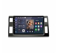 Touchscreen Auto Radio per Toyota Previa XR50 3 III 2006-2019 Autoradio Portatile Touchscreen con Navigazione Ota, Gps, Mirror Link, Controllo Vocale, Bluetooth, 8 Nucleo 4G+64G