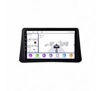 Touchscreen Auto Radio per Vauxhall Opel Mokka 2012-2016 Autoradio Portatile Touchscreen con Navigazione Ota, Gps, Mirror Link, Controllo Vocale, Bluetooth, 8 Nucleo 6G+128G