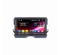 Touchscreen Auto Radio per Volkswagen VW Sagitar Jetta Bora 2011-2018 Schermo Touch Portatile Wireless di Backup con Bluetooth Wifi, Controllo Vocale, Aux, Mirror Link, 4 Nucleo 4G+64G