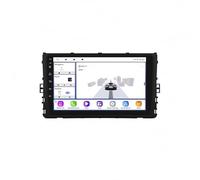 Touchscreen Auto Radio per VW MQB POLO VI Jetta MK7 T6 Bora 2018-2021 Touch Hd, Carplay Wireless, Bluetooth, Wifi, Gps Navigatore, Retrocamera Hd, Ips Touchscreen Stereo, 4 Nucleo 4G+64G