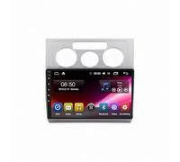 Touchscreen Auto Radio per VW Touran 1 2003-2010 Wireless Carplay Android Auto Stereo Bluetooth Ips con Pantalla Táctil con Gps Navigatore/Swc/Mirror, 4 Nucleo 4G+64G