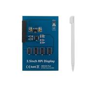 Touchscreen con Display RPI da 3,5 Pollici 480X320 per Raspberry Pi 5 5B Display con Modulo LCD TFT da 20 Frame con Touchpen