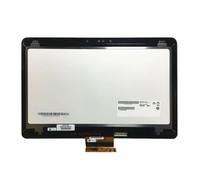 Touchscreen Da 14 Pollici, Compatibile Con HP, Digitalizzatore EliteBook Folio 1040 G3 Assemblaggio Completo Con Telaio QHD 2560 * 1440 849783-001 Metà Superiore, Accessori For Laptop(With Shell)