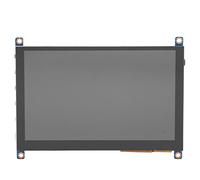 Touchscreen da 5 Pollici per Ras Pi, Monitor con Pannello Display 800x480 Pixel, HDMI, VGA, Interfaccia Touch, Uscita Audio, Compatibile con Raspbian per Ubuntu