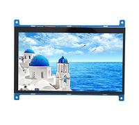Touchscreen da 7 pollici, evidenziatore touchscreen capacitivo IPS risoluzione 1024 x 600 con ampio angolo di visione per 4B/3B, supporto per e touch a 5 pont,