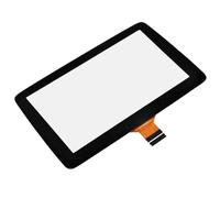 Touchscreen da 7 pollici per Mazda 3 2014-2016, touch screen digitizer, display touchscreen in vetro acrilico trasparente, display touch screen in vetro di ricambio OE# BHP1611J0D / K40005A29F