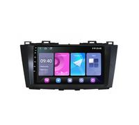 Touchscreen da 9 pollici Carplay Autoradio Android 16 per Mazda 5 3 CW 2010-2015 con Wireless Carplay Android Auto Backup Camera Navigazione GPS(W1-4 Core Wifi 1+16GB)