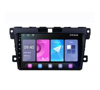 Touchscreen da 9 pollici Carplay Autoradio Android 16 per Mazda CX7 2008-2015 con Wireless Carplay Android Auto Backup Camera Navigazione GPS(W4-4 Core Wifi 2+64GB)