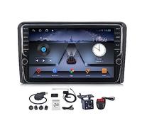 Touchscreen da 9 Pollici per autoradio Android 11 Compatibile con Audi A3 2 8P 2003-2013, Car-Play Integrato e Android Auto GPS DSP Bluetooth 5.0 4G WiFi HiFi FM AM Radio con Fotocamera Gratuita (Dim