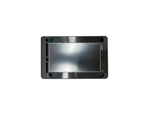 Touchscreen della stampante 3D P1 Operazione Interfaccia di visualizzazione Premere l'immagine dell'interfaccia utente Accessori e pezzi ricambio LCD