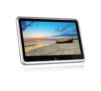 Touchscreen HD da 11,6 "/10,1 pollici Monitor for poggiatesta for auto Display video 1080P Schermo for lettore MP5 for sedili posteriori con BT/USB/SD/AV(10.1 inch)