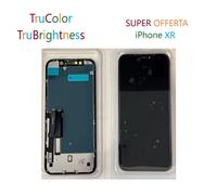 TOUCHSCREEN LCD DISPLAY per APPLE iPhone XR SCHERMO "INCELL ORIGINALE" FRAME