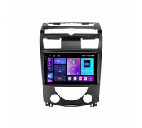Touchscreen Monitor per SsangYong Rexton Y250 l 2 2006-2012 con Carplay Android Auto Wireless, Schermo Tattile, Ios Mirror Link, Navigazione, Bluetooth Controllo, 8 Nucleo 4G+64G