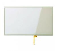 TOUCHSCREEN PER CONTROLLER NINTENDO WII U GAME PAD DIGITALIZZATORE CRISTALLO