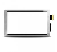 TOUCHSCREEN PER NINTENDO SWITCH LITE DIGITALIZZATORE CRISTALLO POKEMON GRIGIO