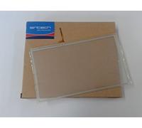 Touchscreen per Nintendo Wii U controller