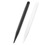 Touchscreen Per Penna Per Tablet - Materiale ABS PE Nero Bianco, Lo Con Sensore Di Pressione A Doppia Testa Ad Alta Precisione Migliora La Precisione Del Disegno E La Fluidità Della Scrittura |