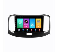 Touchscreen Stereo Auto Bluetooth per Chery Bonus E3 A19 2013-2017 Wireless Carplay & Android Auto, con Display Ips da Bluetooth, Fm/Am/Usb/Eq/Touch, 8 Nucleo 4G+64G