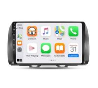 Touchscreen Stereo Auto Bluetooth per Toyota bB 2 QNC20 2005-2016 Wireless Carplay & Android Auto, con Display Ips da Bluetooth, Mirror Link, Controllo, 8 Nucleo 8G+256G