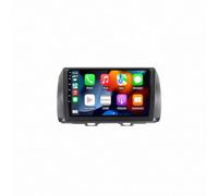 Touchscreen Stereo Auto Bluetooth per Toyota bB QNC20 Daihatsu Materia 2005-2016 Wireless Carplay & Android Auto, con Display Ips da Bluetooth, Mirror Link, Controllo, 4 Nucleo 1G+16G