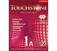 Touchstone 1a Full Contact With Ntsc Dvd