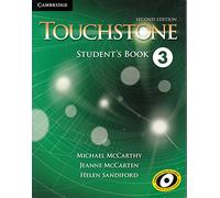 Touchstone. 2nd edition. Level 3: Student's book