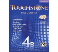 Touchstone 4b Full Contact With Ntsc Dvd