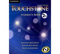 Touchstone. Level 2: Student's book A