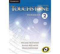 Touchstone. Level 2. Workbook