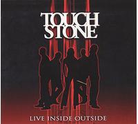 TOUCHSTONE - LIVE INSIDE OUT -CD+DVD-