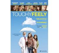 Touchy Feely (DVD) Allison Janney Elliot Page Ron Livingston Rosemarie DeWitt