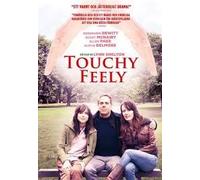 Touchy Feely -DVD - Import - Lynn Shelton with Rosemarie DeWitt and Amber Wolfe Wollam