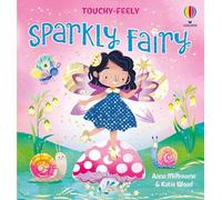 Touchy-Feely Sparkly Fairy
