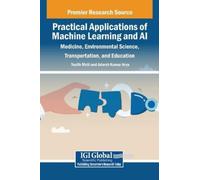 Toufik Mzili Adarsh Practical Applications of Machine Learn (Copertina rigida)