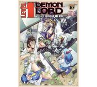 Toufu Level 1 Demon Lord and One Room Hero Vol. 10 (Tascabile)