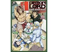 Toufu Level 1 Demon Lord and One Room Hero Vol. 4 (Tascabile)