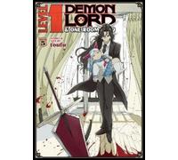 Toufu Level 1 Demon Lord and One Room Hero Vol. 5 (Tascabile)