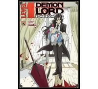 Toufu Level 1 Demon Lord and One Room Hero Vol. 5 (Tascabile)