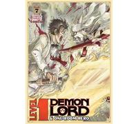 Toufu Level 1 Demon Lord and One Room Hero Vol. 7 (Tascabile)