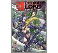 Toufu Level 1 Demon Lord and One Room Hero Vol. 8 (Tascabile)