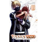 Tougen Anki 3: Legend of the Cursed Blood