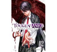 TOUGEN ANKI LEGEND OF THE CURSED BLOOD 02