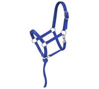Tough 1 Cavezza in Miniatura Imbottita in Nylon, Blu/Reale, M